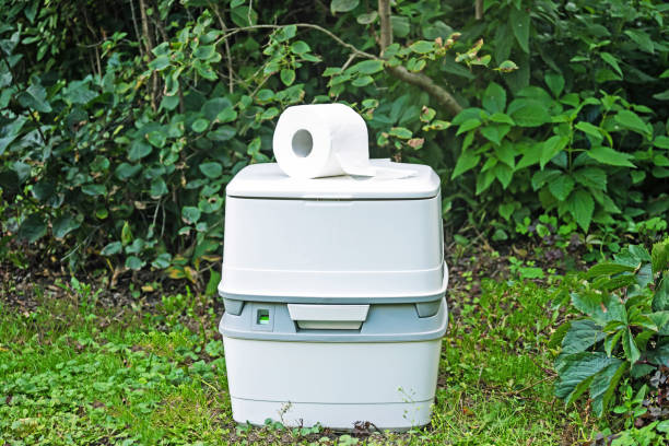 Portable Toilet Options We Offer in Blackwell, OK